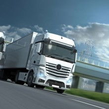 货物运输 连接世界的经济动脉