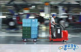 从钢板到驰骋 揭秘一汽-大众奥迪工厂的智能货物运输与A4L诞生之旅