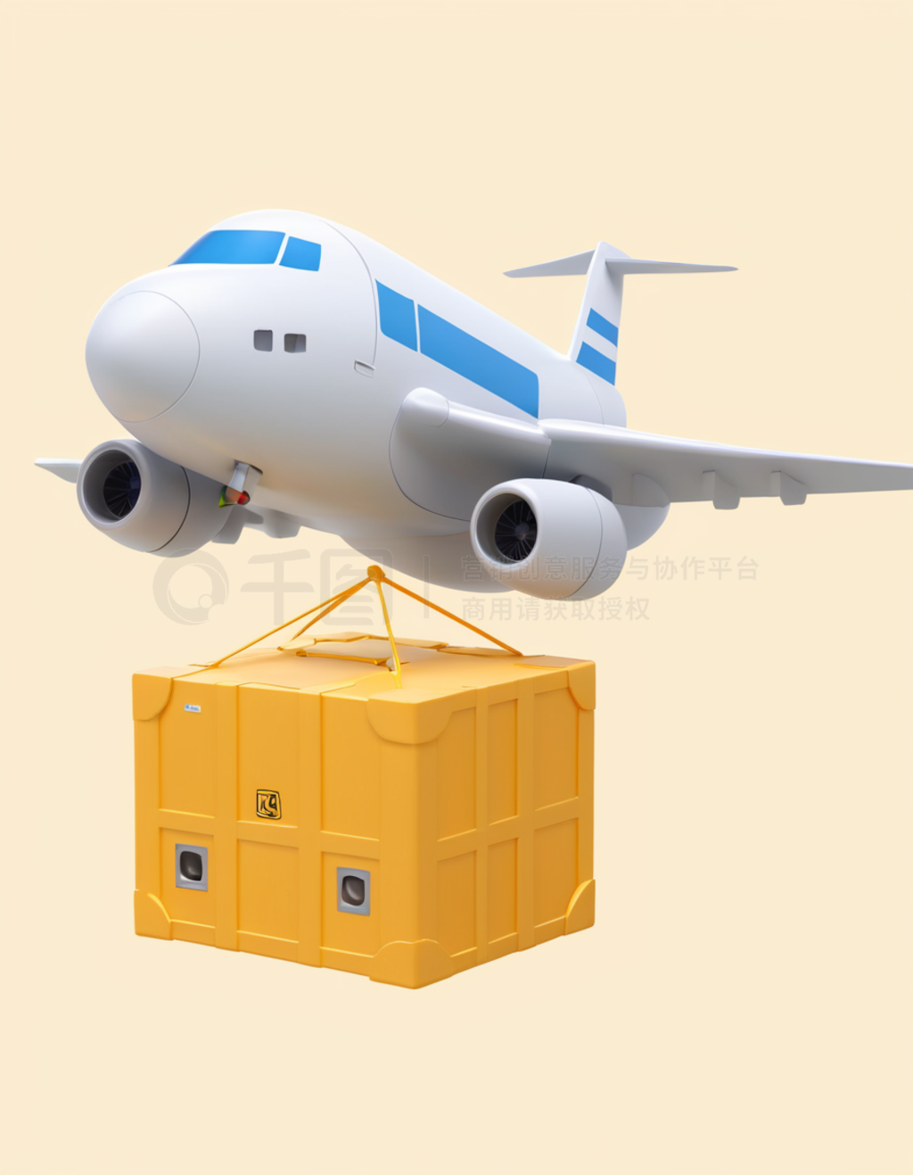 立体航空运输 现代物流体系中的飞机空运与货物运输